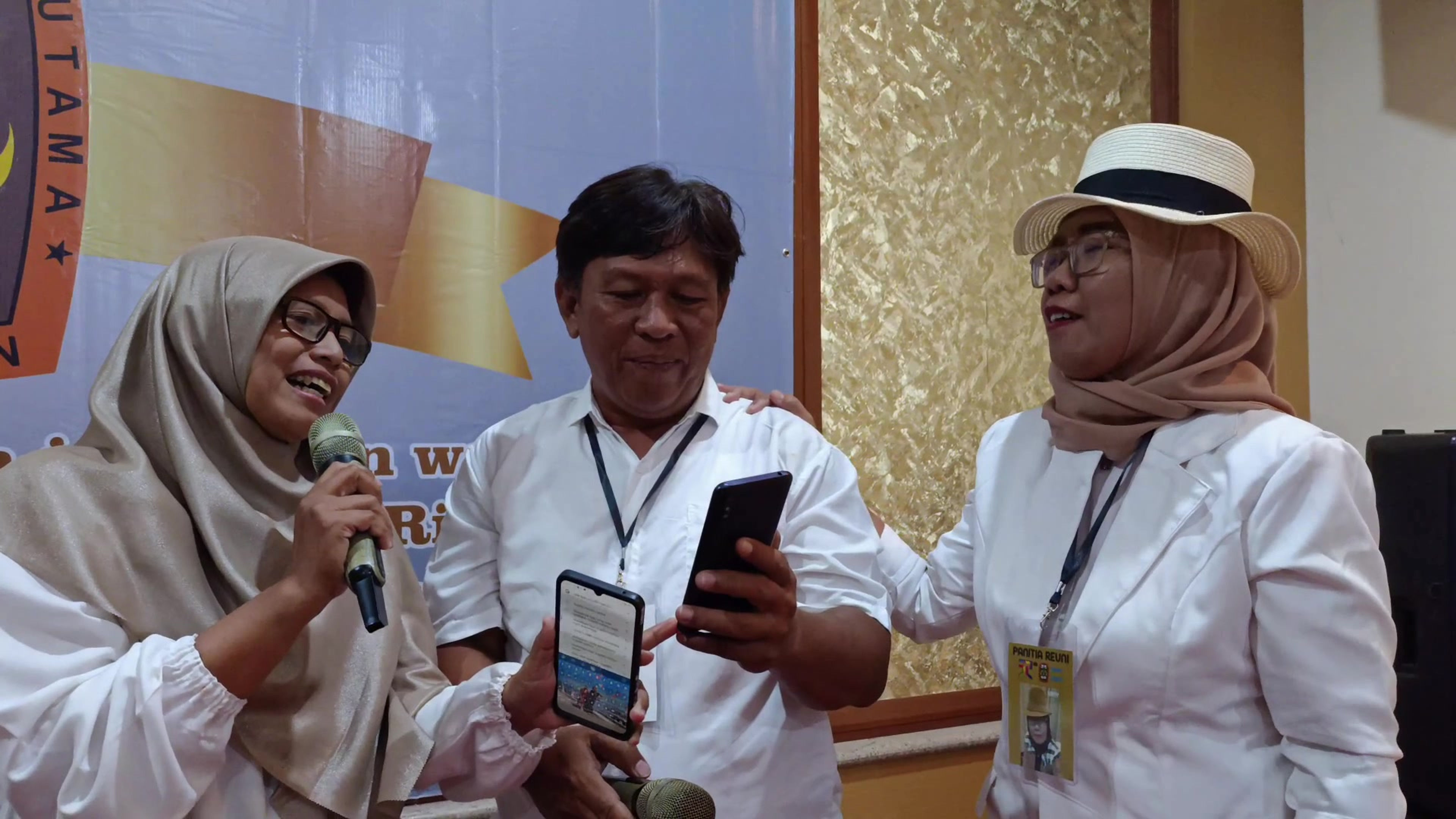 Salinan Video reuni fixx.